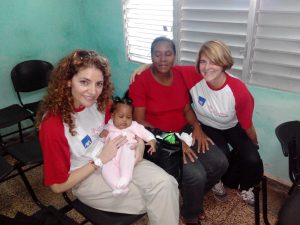 AXA Seguros y UNICEF Comité País Vasco en Cuba